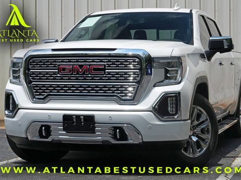 Used 2019 GMC Sierra 1500 Denali AWD/4WD image 1