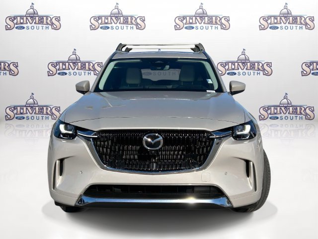 Used 2024 MAZDA CX-90 3.3 Turbo S w/ Premium Package AWD/4WD image 8