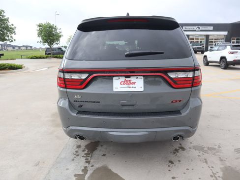 New 2026 Dodge Durango GT image 24