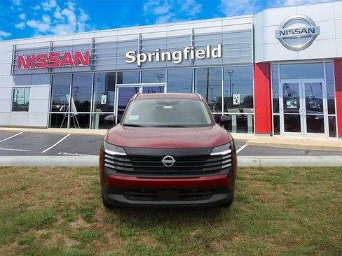 New 2026 Nissan Kicks SV image 2