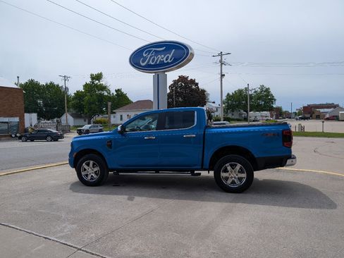 Used 2024 Ford Ranger Lariat w/ Advanced Towing Package AWD/4WD image 1