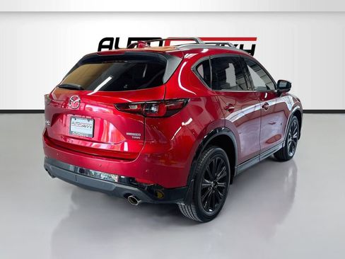 Used 2025 MAZDA CX-5 2.5 Turbo AWD/4WD image 7