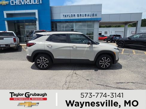 New 2026 Chevrolet TrailBlazer ACTIV w/ Convenience Package FWD image 1