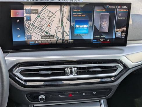 Certified 2023 BMW i4 eDrive35 w/ Premium Package RWD image 15