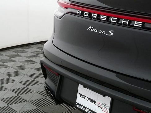 New 2026 Porsche Macan S image 37