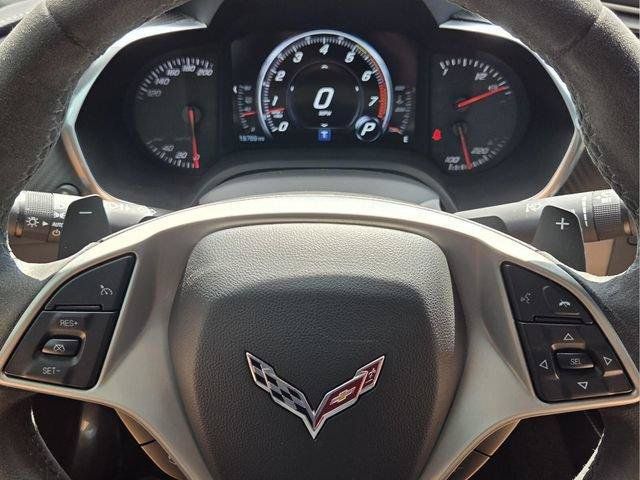 Certified 2017 Chevrolet Corvette Grand Sport w/ Z07 Performance Package RWD image 30