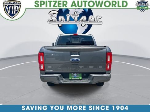 Used 2021 Ford Ranger XLT w/ Equipment Group 301A Mid AWD/4WD image 8