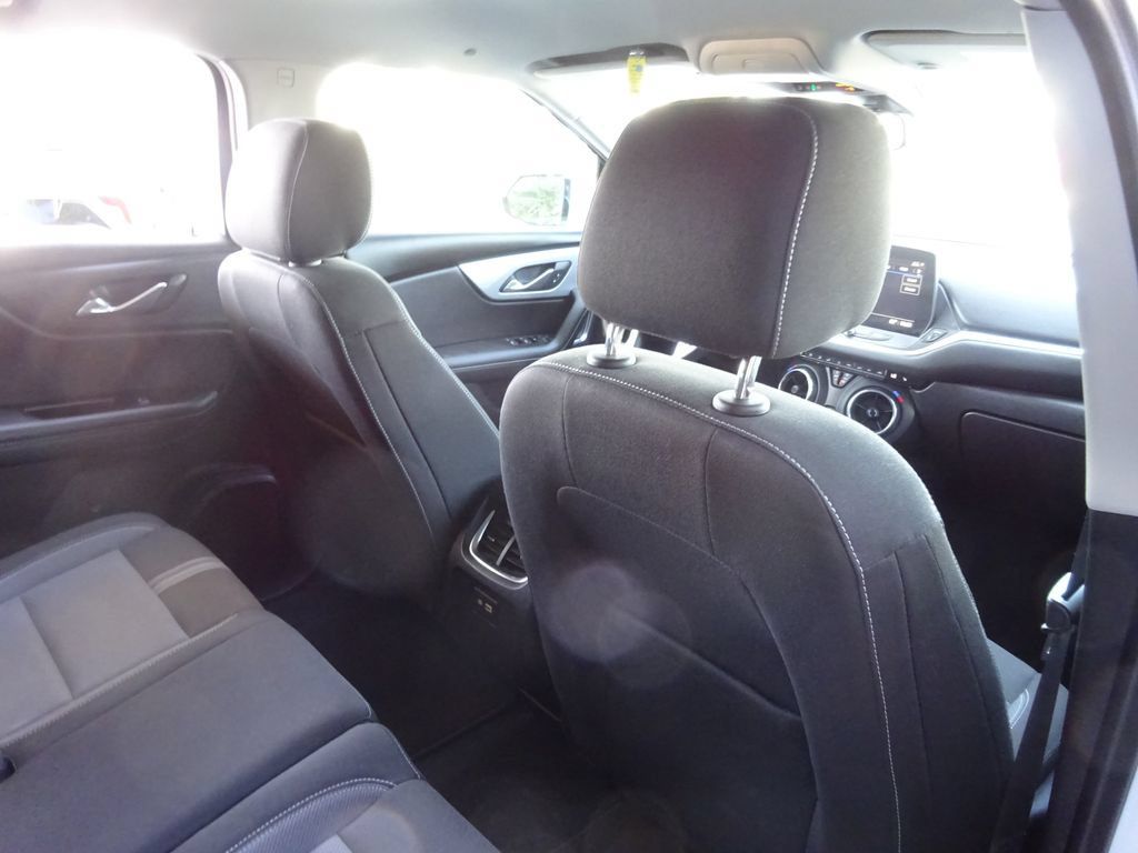Certified 2023 Chevrolet Blazer LT w/ Convenience Package FWD image 19