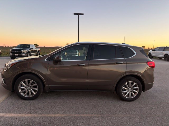 Used 2019 Buick Envision Essence AWD/4WD image 4
