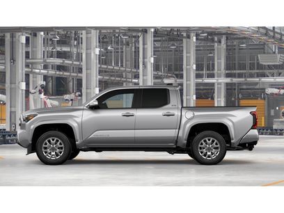 New 2026 Toyota Tacoma SR5
