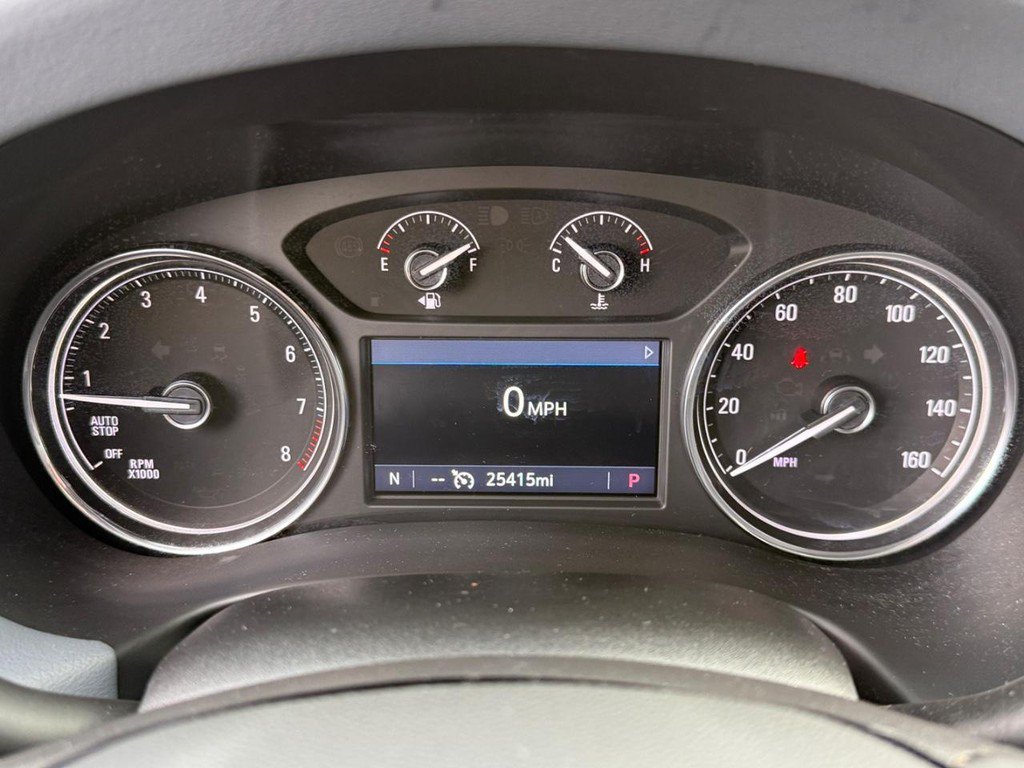 Used 2024 Buick Enclave Essence AWD/4WD image 21