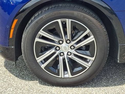 Certified 2024 Cadillac Lyriq Luxury w/ LPO, Floor Liner Package AWD/4WD image 6