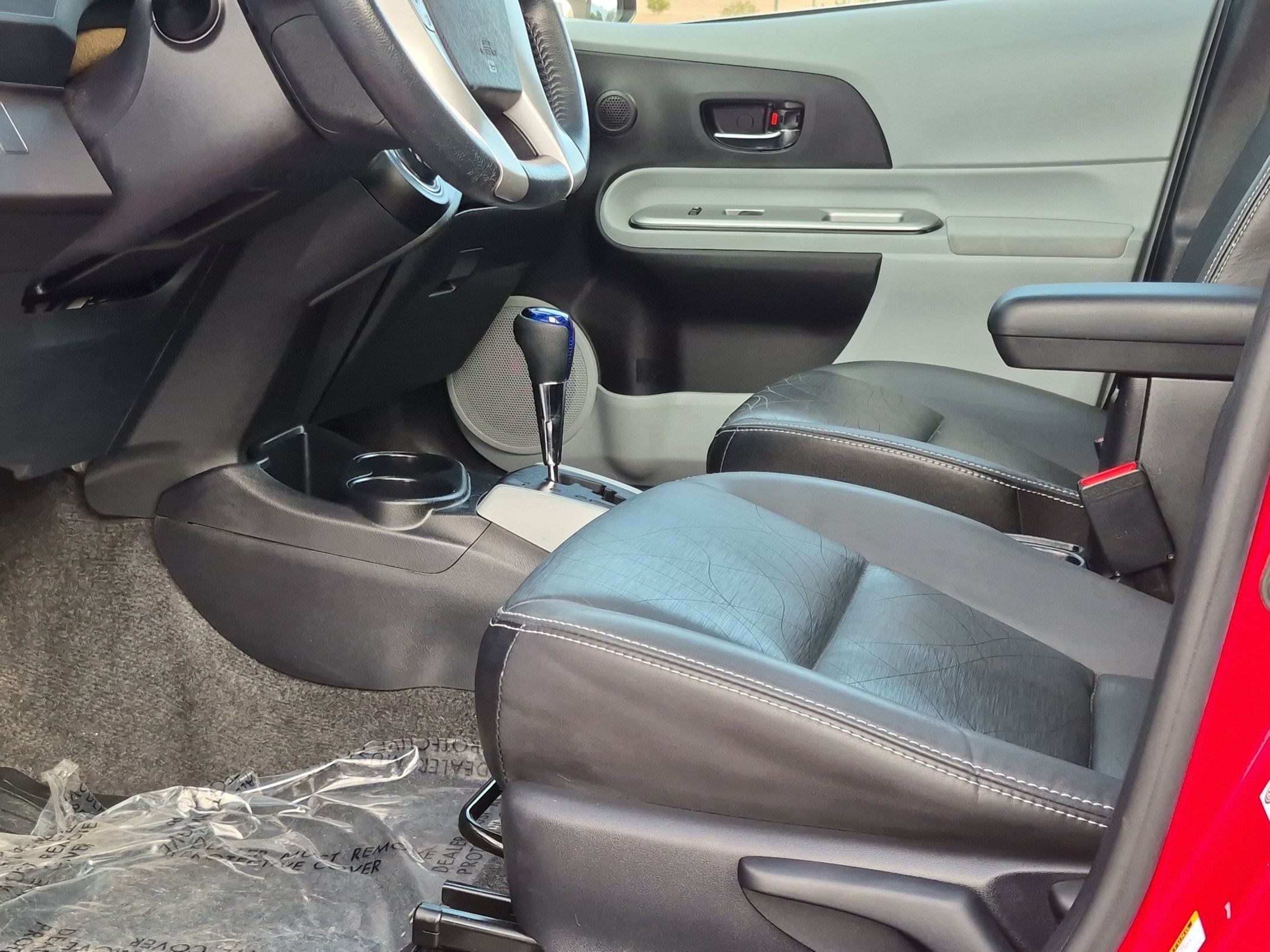 Used 2013 Toyota Prius C Four FWD image 22