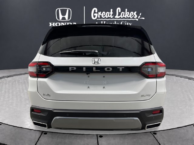 New 2026 Honda Pilot Elite image 4