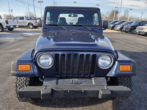 Used 2006 Jeep Wrangler SE image 8
