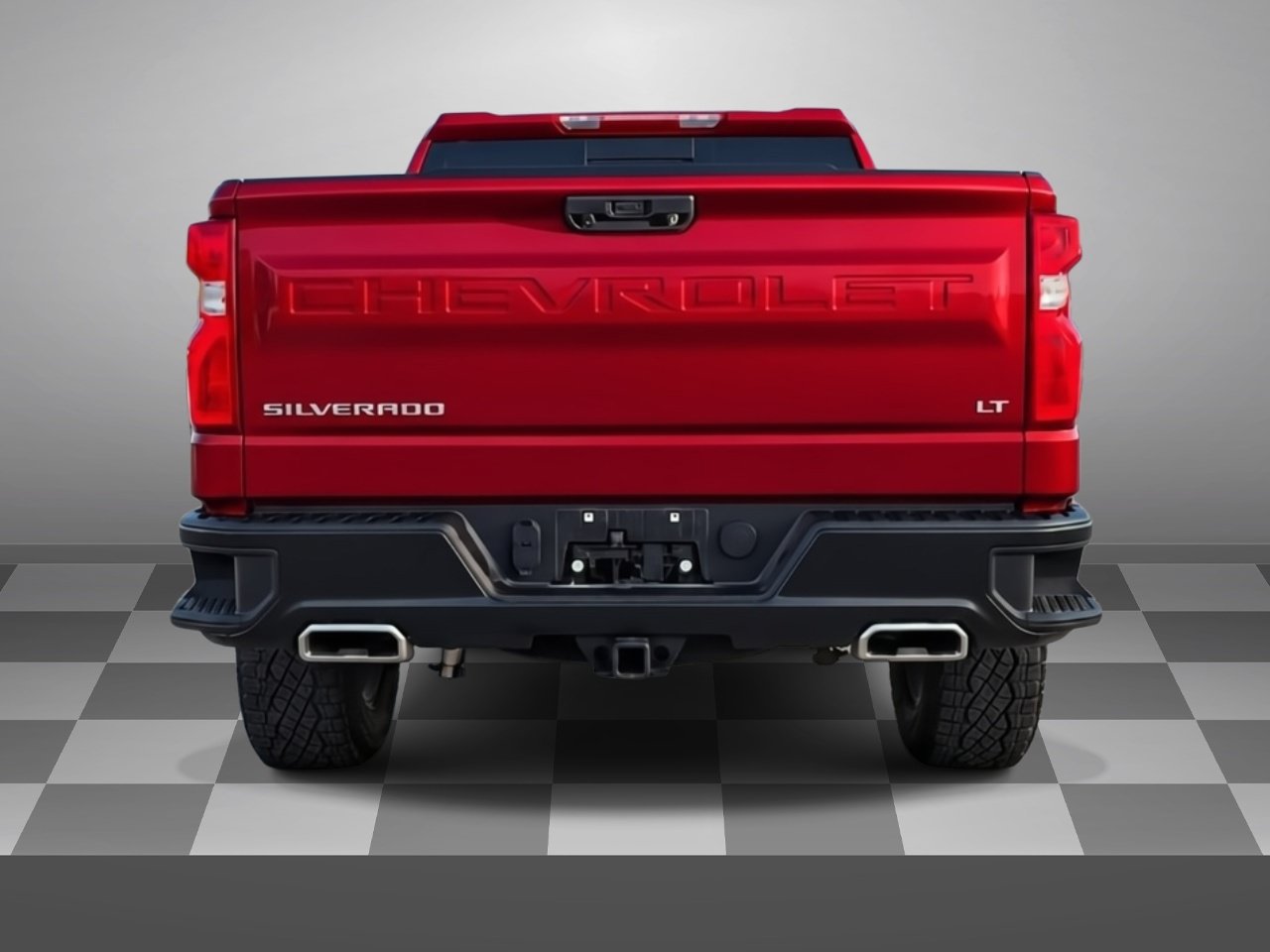Certified 2024 Chevrolet Silverado 1500 LT Trail Boss w/ Convenience Package II AWD/4WD image 5