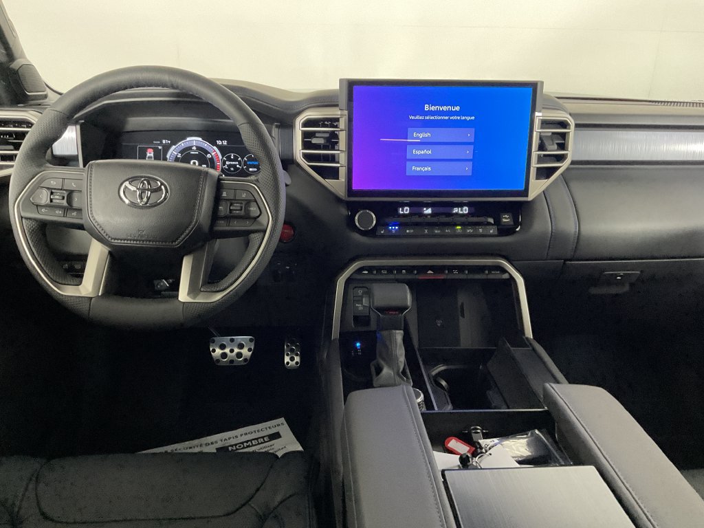 New 2026 Toyota Tundra Platinum w/ TRD Off-Road Package AWD/4WD image 14