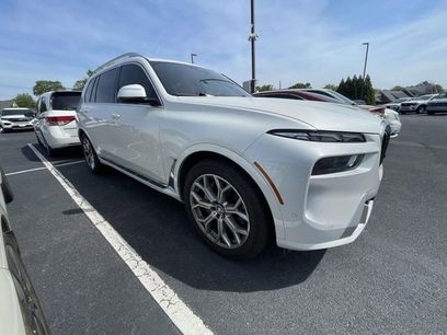 Used 2024 BMW X7 xDrive40i w/ Premium Package