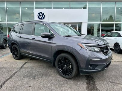 Used 2022 Honda Pilot Special Edition