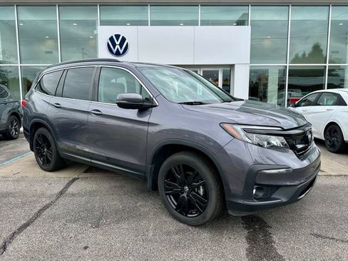 Used 2022 Honda Pilot Special Edition image 1