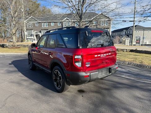 Used 2025 Ford Bronco Sport Outer Banks w/ Outer Banks Tech Package+ image 25
