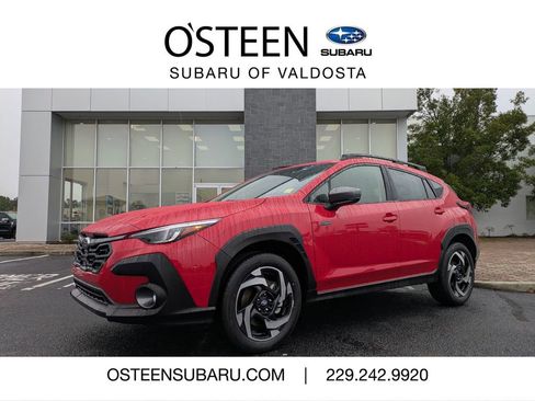 New 2026 Subaru Crosstrek 2.5i Limited w/ Crosstrek Mirror Package AWD/4WD image 1