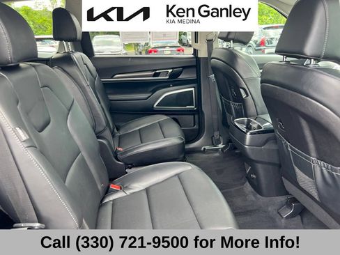 Certified 2024 Kia Telluride S w/ S Sunroof Package AWD/4WD image 60