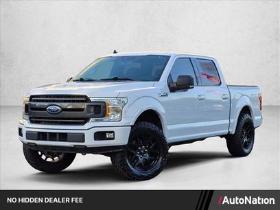 Used 2020 Ford F150 XLT w/ Equipment Group 302A Luxury