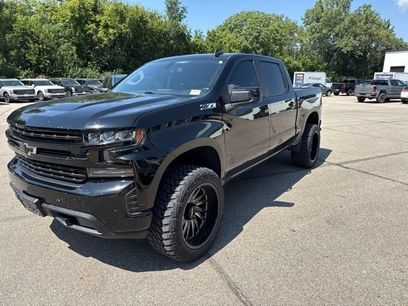 Used 2020 Chevrolet Silverado 1500 RST w/ All-Star Edition