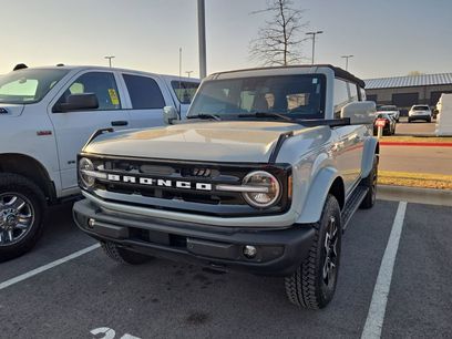 Used 2022 Ford Bronco Outer Banks