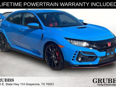 Used 2021 Honda Civic Type R