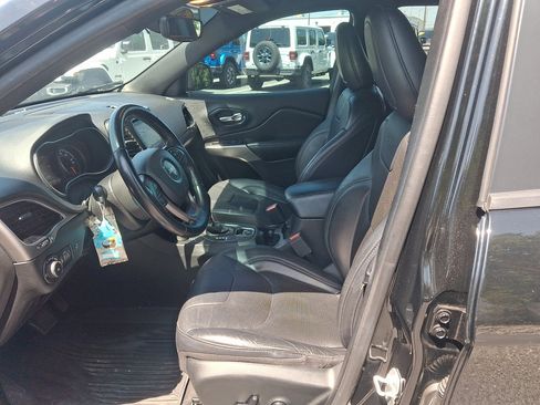 Used 2020 Jeep Cherokee High Altitude AWD/4WD image 22
