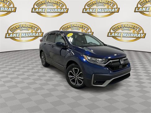 Used 2020 Honda CR-V EX-L image 5