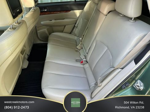 Used 2012 Subaru Outback 2.5i Limited AWD/4WD image 14