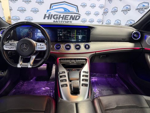 Used 2019 Mercedes-Benz AMG GT 63 image 29