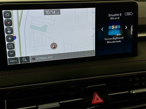 Certified 2025 Genesis G70 3.3T Advanced image 13