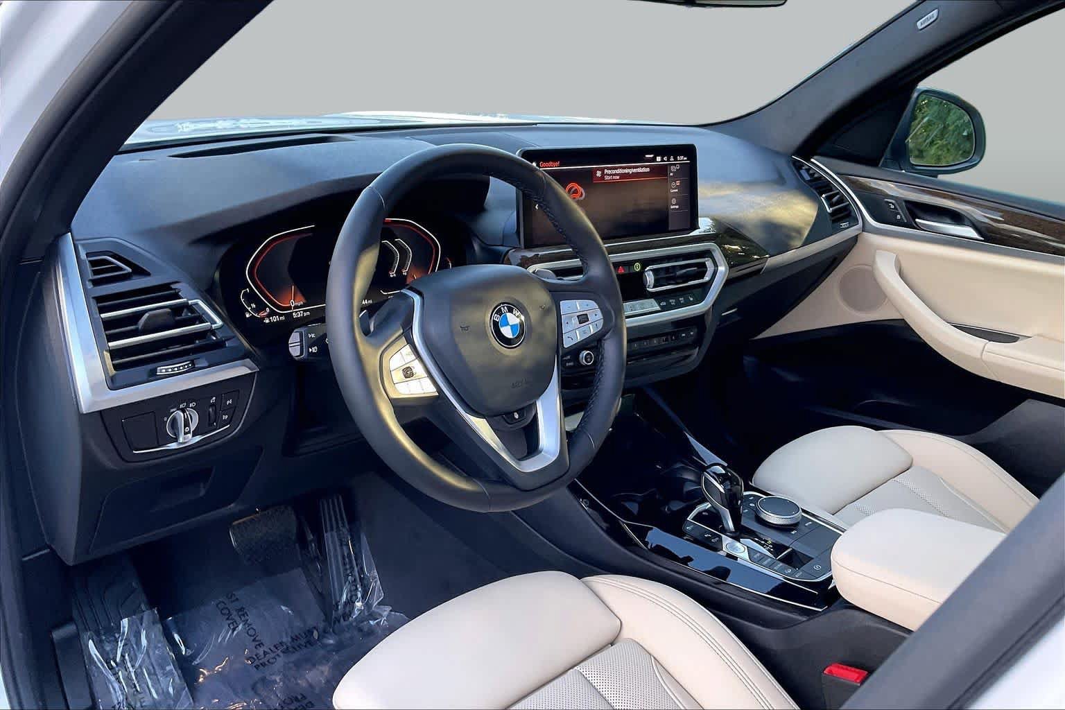 Used 2024 BMW X3 xDrive30i w/ Premium Package AWD/4WD image 17