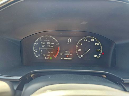 Used 2025 Honda CR-V EX image 23