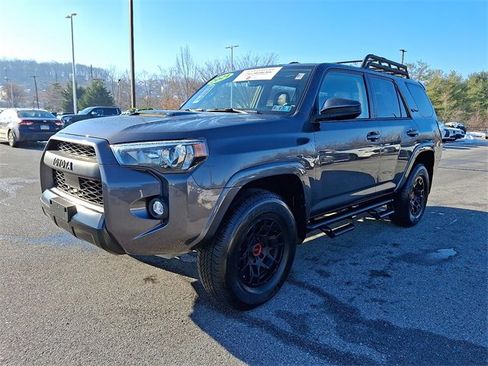 Certified 2021 Toyota 4Runner TRD Pro image 3
