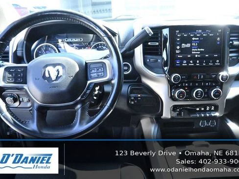 Used 2021 RAM 2500 Laramie AWD/4WD image 5
