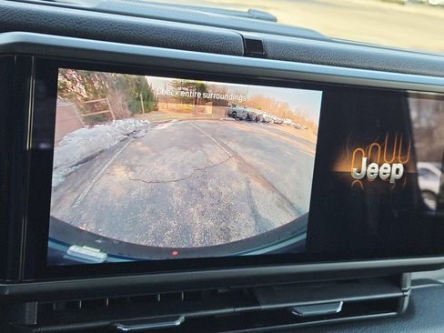 New 2026 Jeep Wrangler Sport image 24