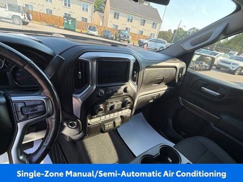 Used 2020 Chevrolet Silverado 1500 LT w/ All-Star Edition AWD/4WD image 23