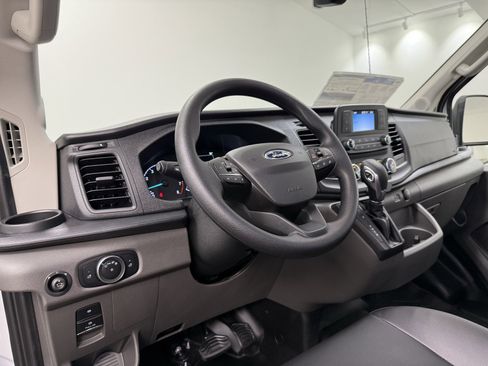 New 2025 Ford Transit 250 148 Medium Roof w/ Load Area Protection Package image 17