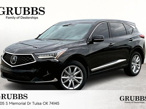 Used 2024 Acura RDX SH-AWD image 1