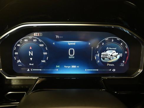 New 2026 Chevrolet Silverado 2500 LTZ w/ Trail Boss Package image 25