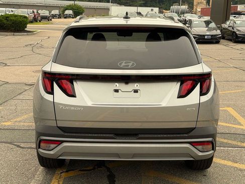 New 2026 Hyundai Tucson SEL AWD/4WD image 4