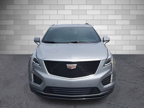 Certified 2023 Cadillac XT5 Sportv w/ Technology Package AWD/4WD image 8