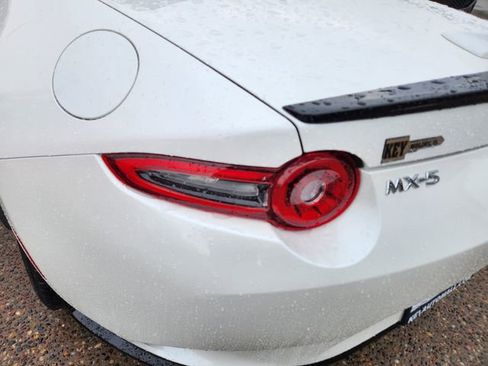 New 2026 MAZDA MX-5 Miata Club w/ Brembo/BBS Recaro Package RWD image 5