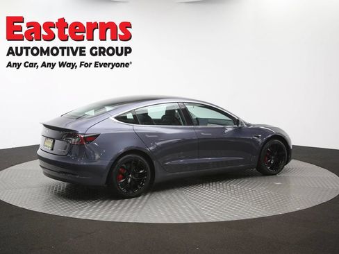 Used 2019 Tesla Model 3 Performance AWD/4WD image 37
