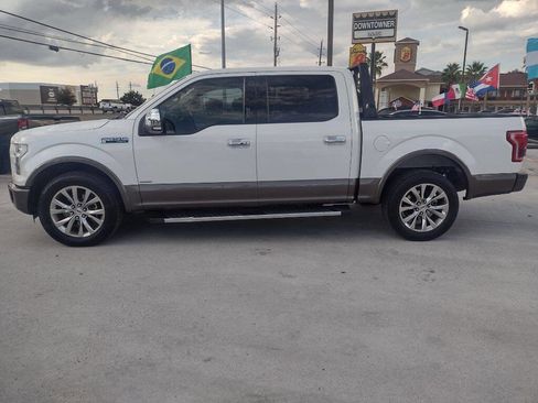 Used 2015 Ford F150 Lariat w/ Equipment Group 502A Luxury image 4